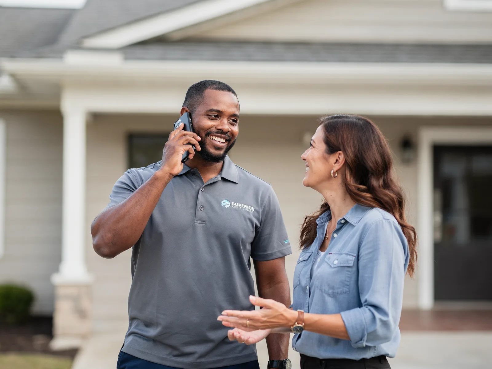 Fascia Repair Palmer, AK FAQs