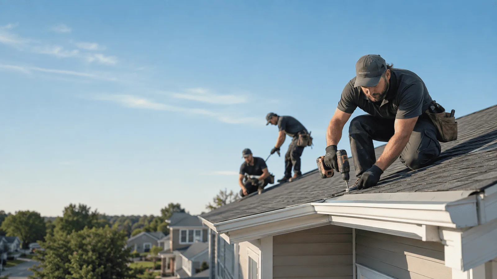 Fascia Repair in Palmer, AK around you